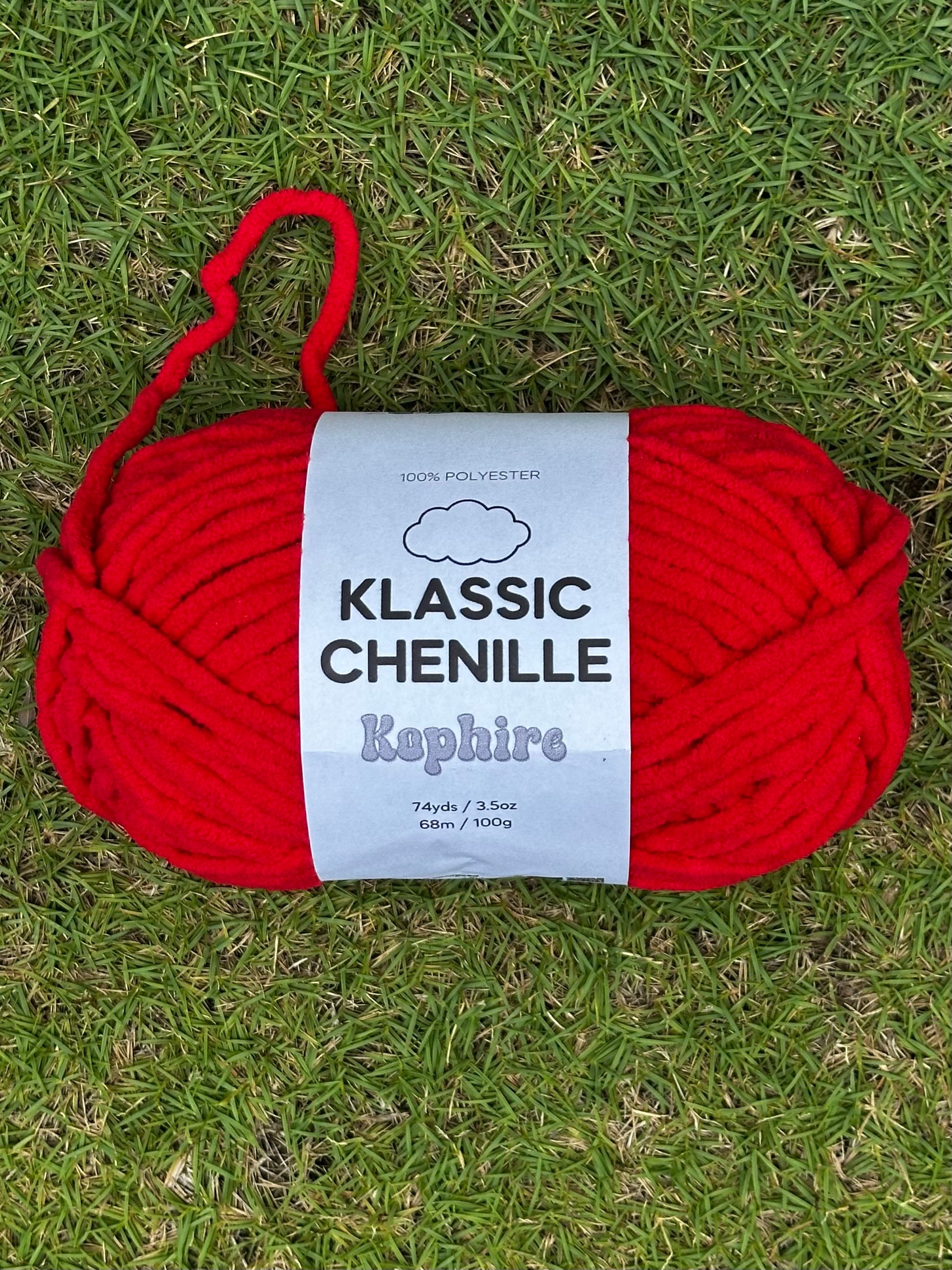 Klassic Chenille