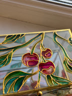 15/11 - Stained Glass & Sips