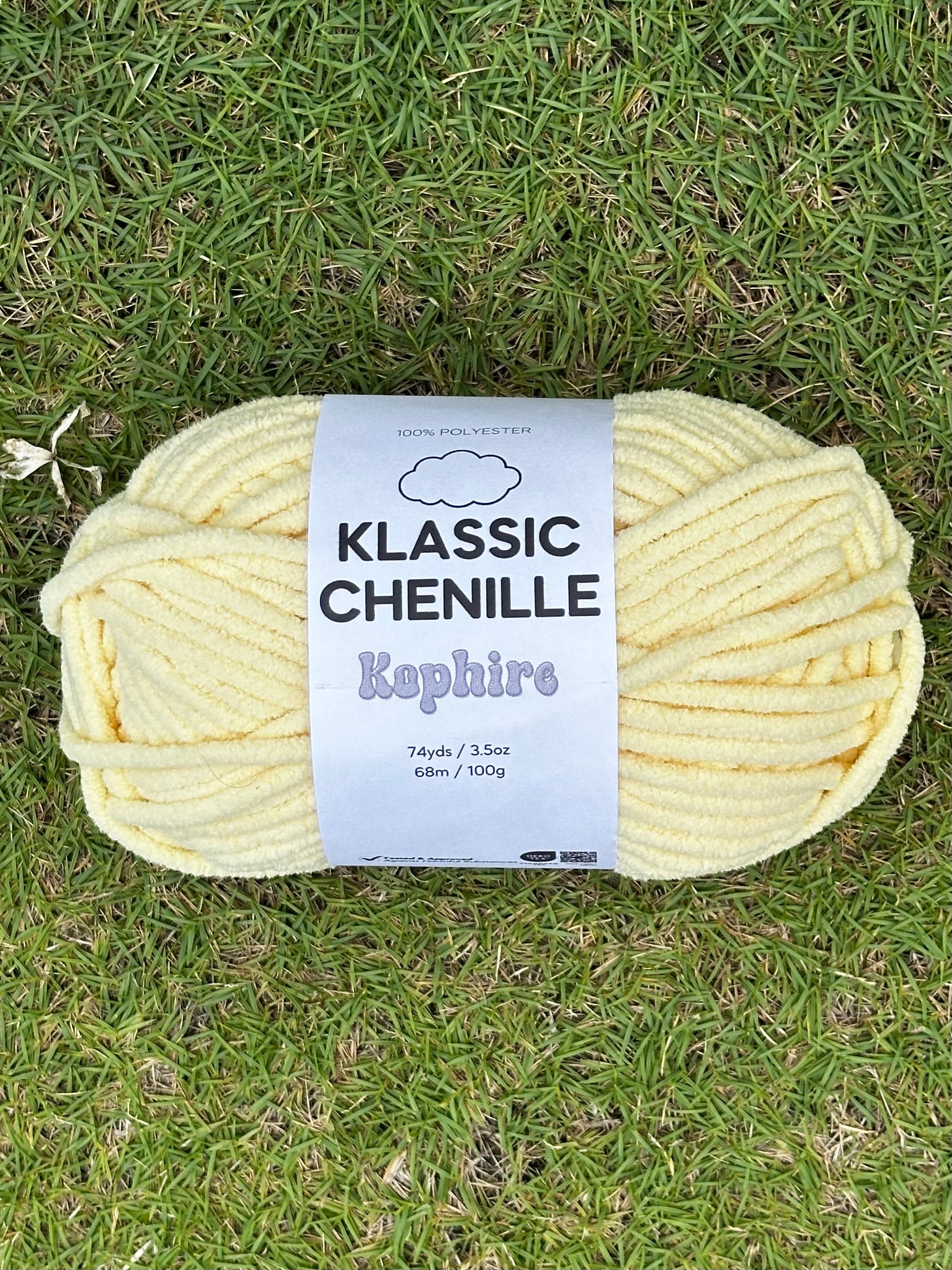 Klassic Chenille