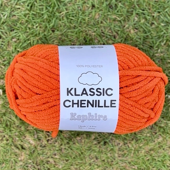 Klassic Chenille