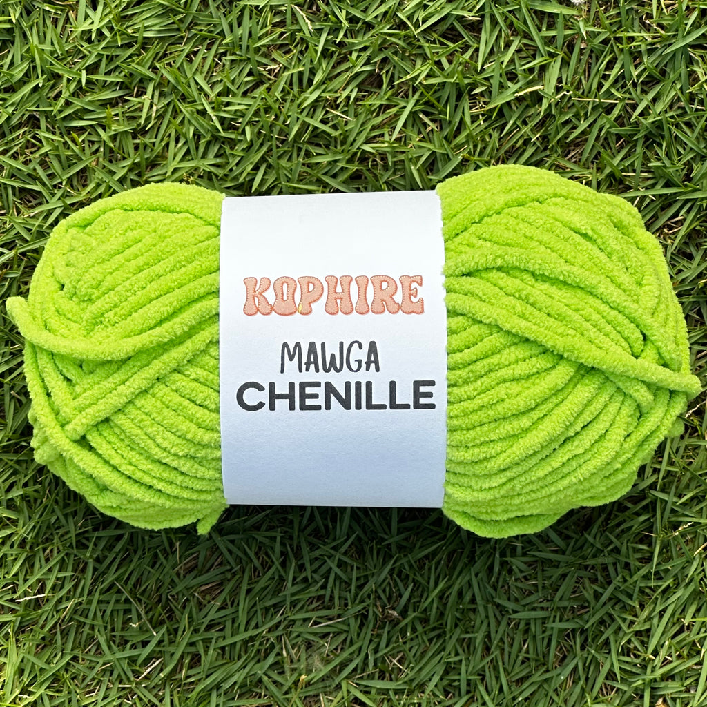 MAWGA CHENILLE