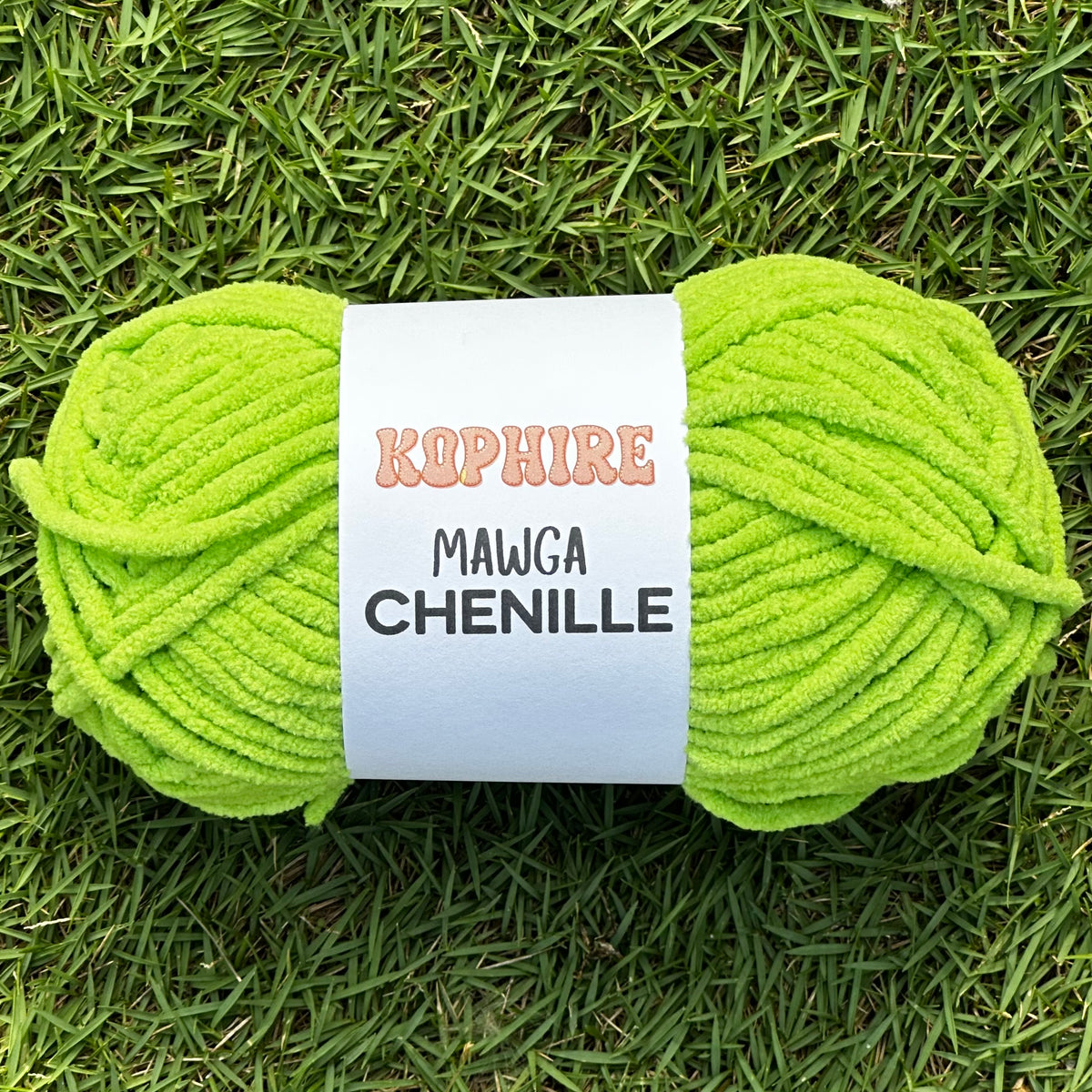 MAWGA CHENILLE