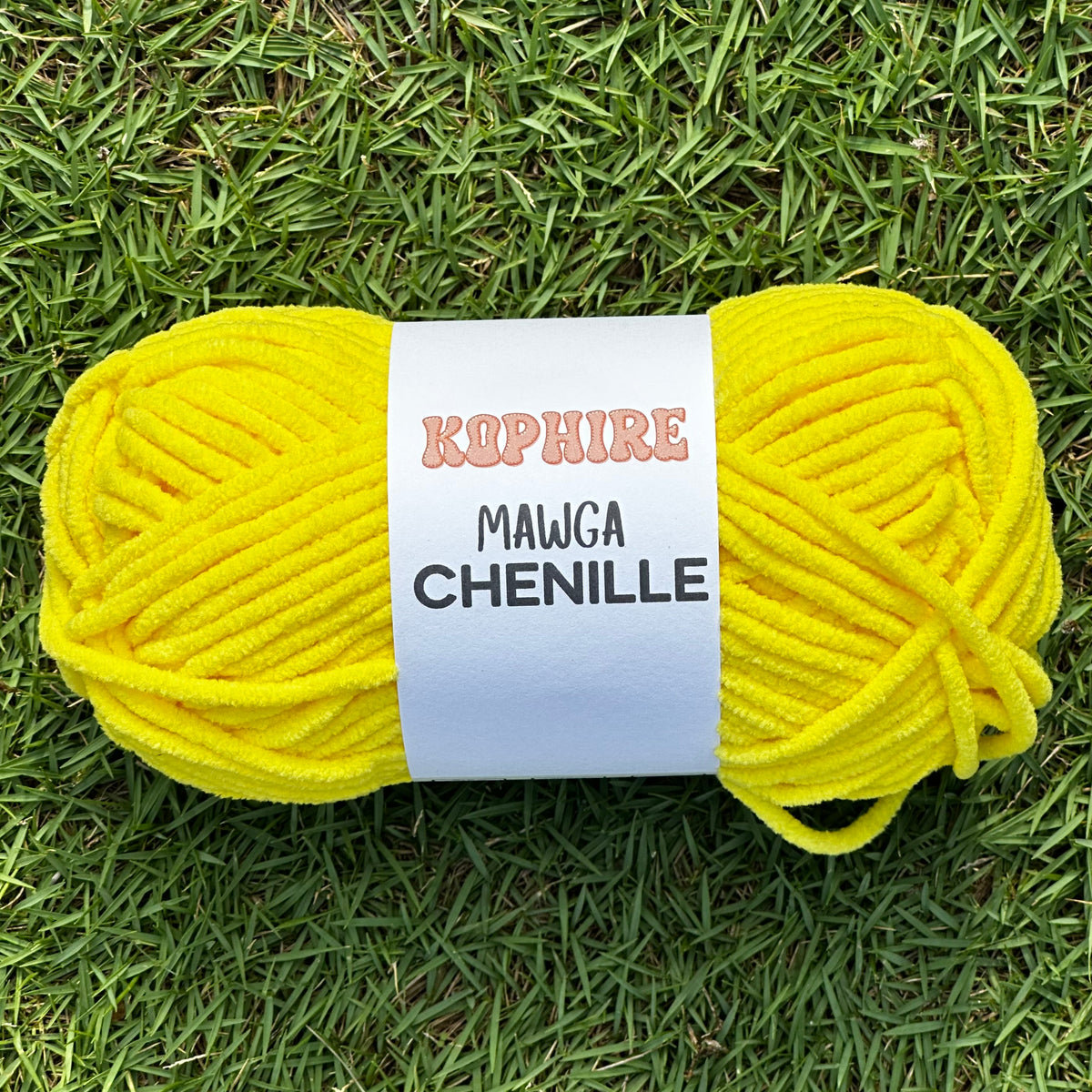 MAWGA CHENILLE