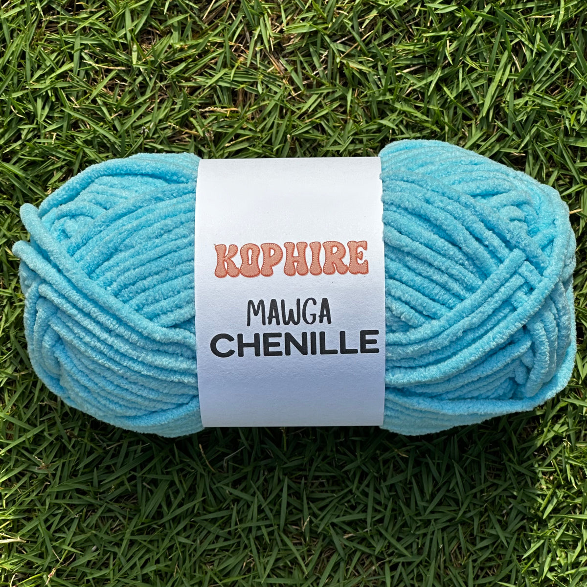 MAWGA CHENILLE
