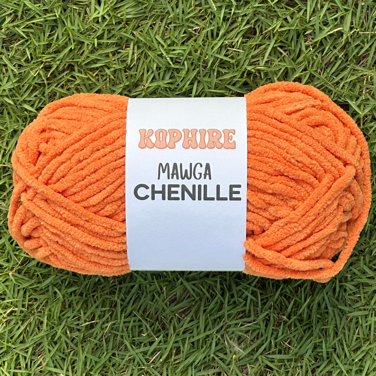 MAWGA CHENILLE