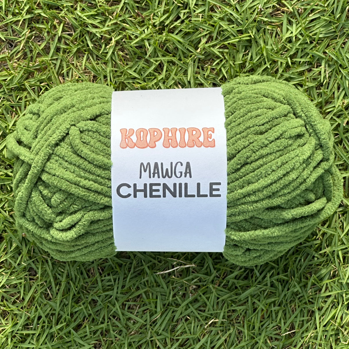 MAWGA CHENILLE