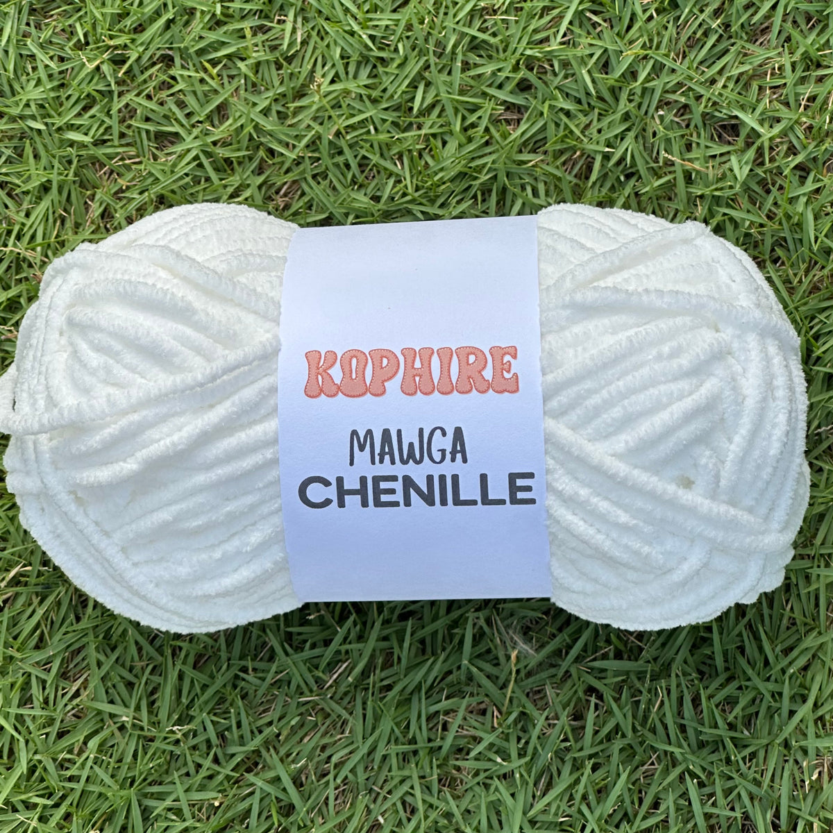 MAWGA CHENILLE