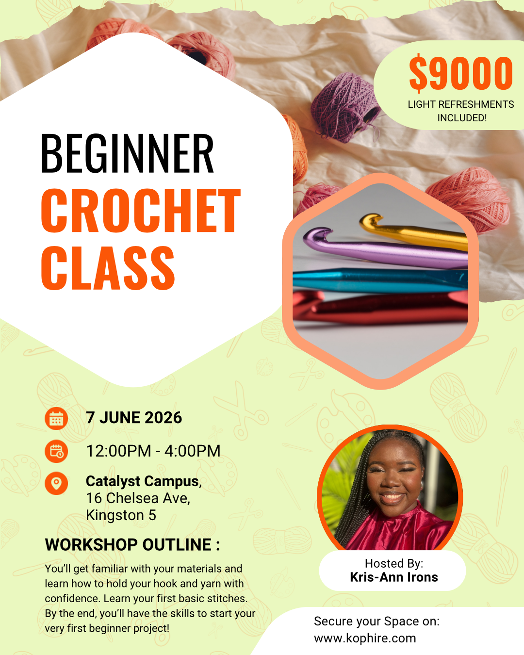 Introduction to Crochet
