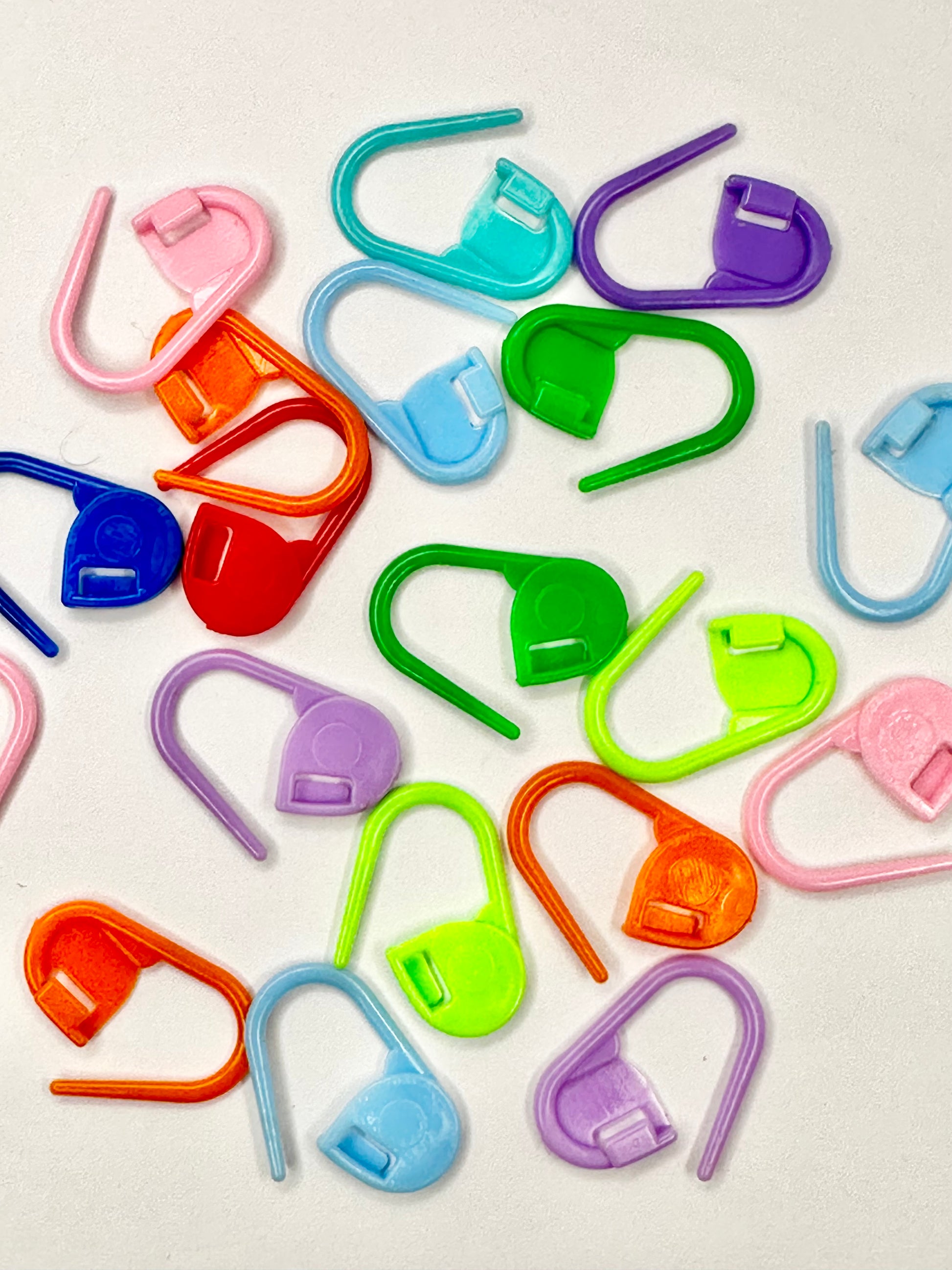 Stitch Marker Packs