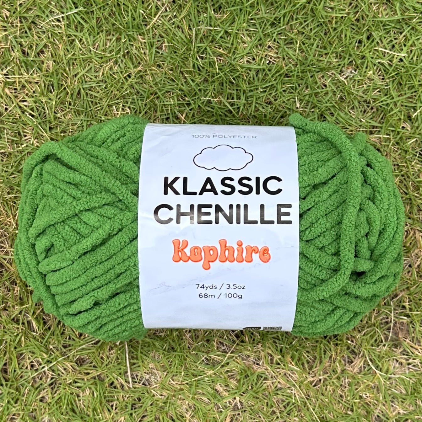 KLASSIC CHENILLE