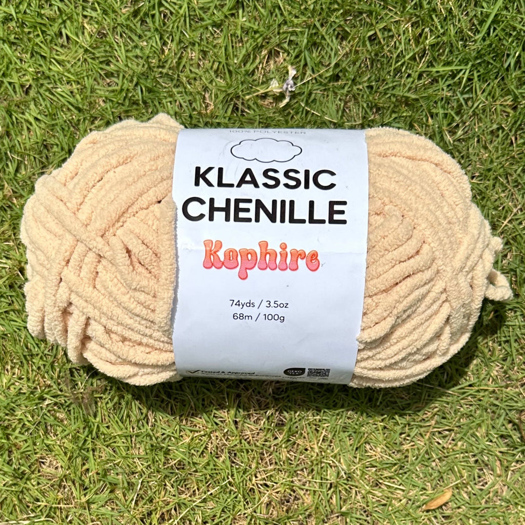 KLASSIC CHENILLE