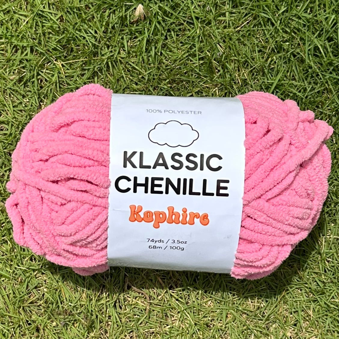 KLASSIC CHENILLE