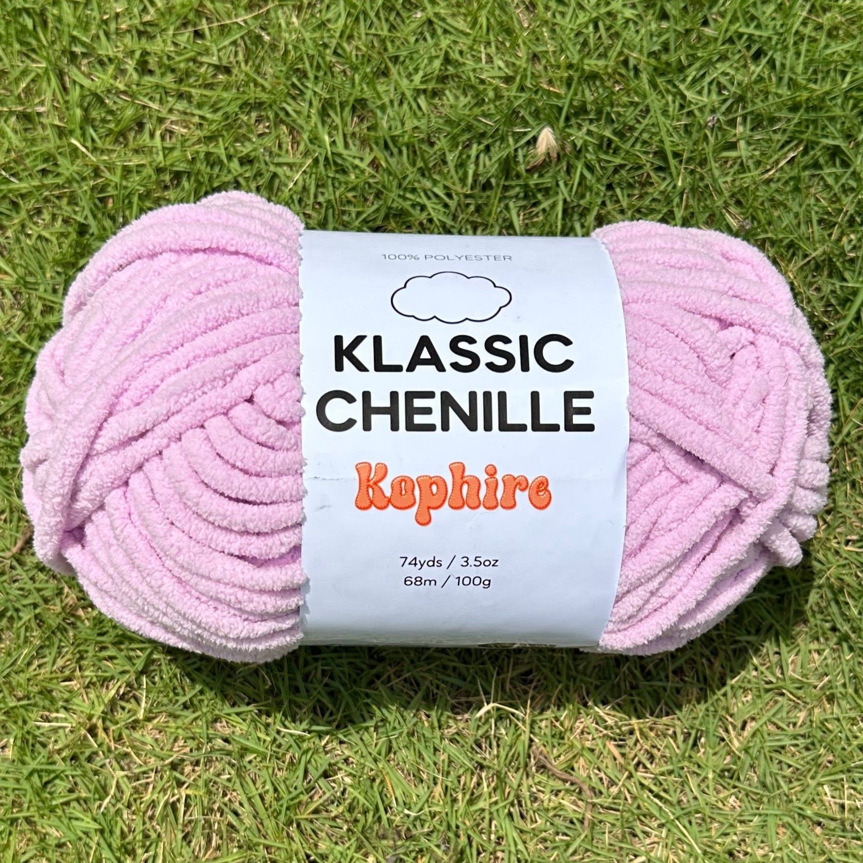 Klassic Chenille