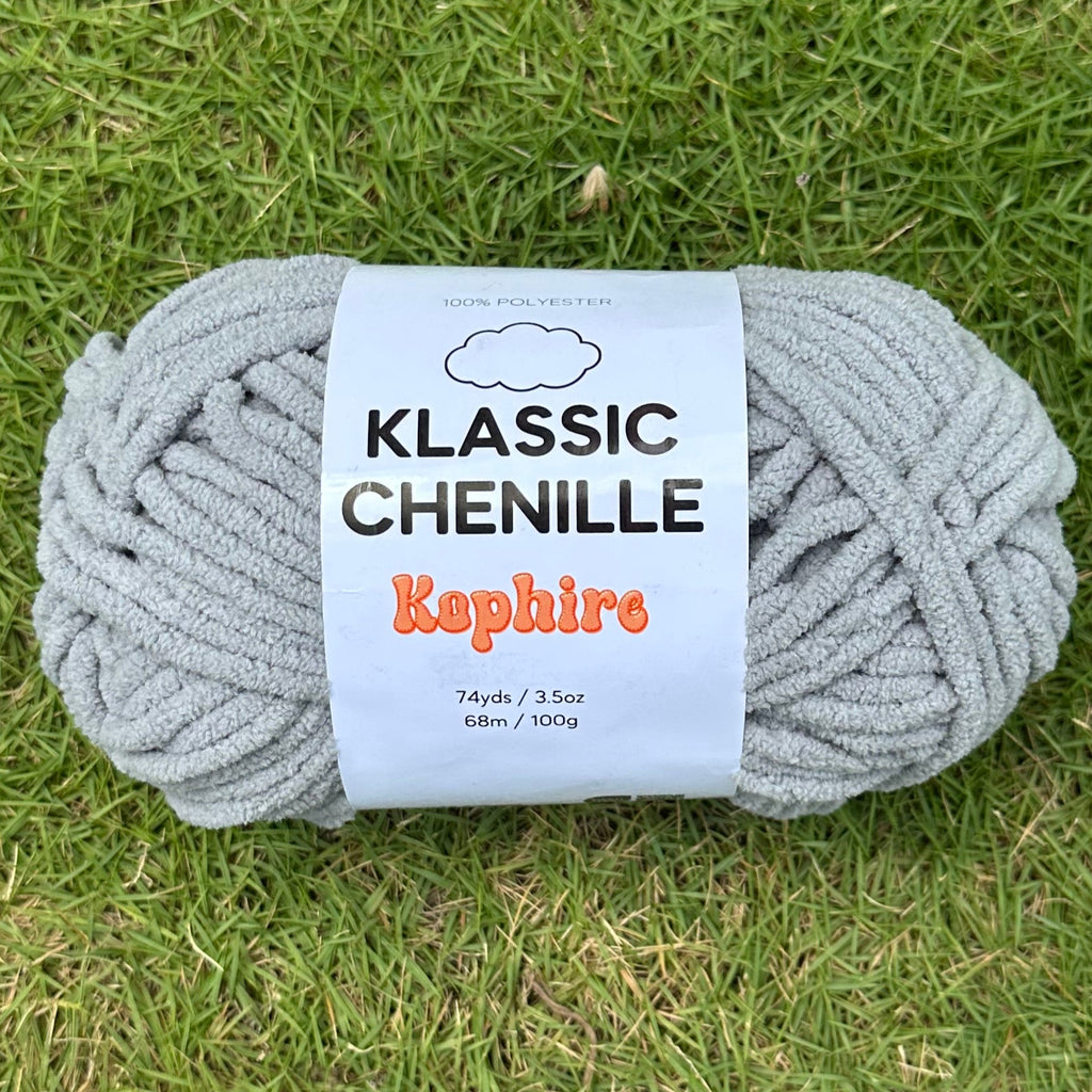 KLASSIC CHENILLE