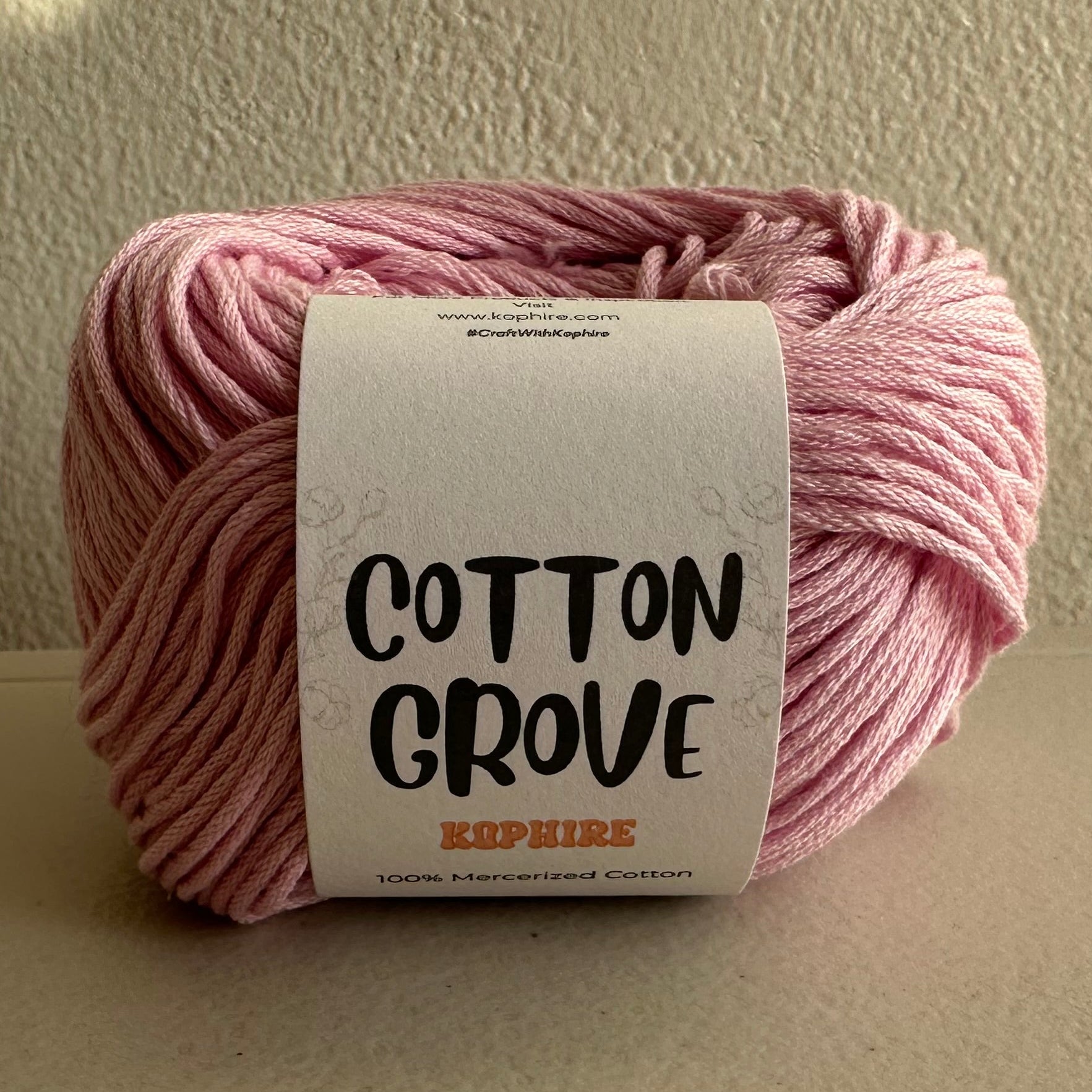 COTTON GROVE