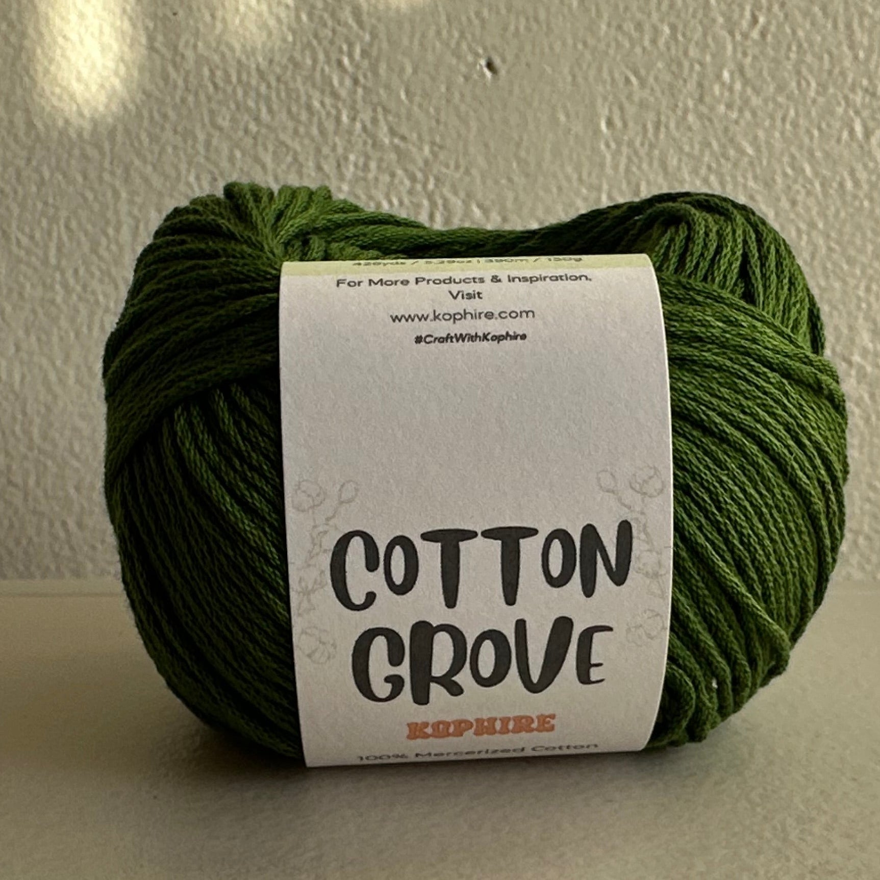 COTTON GROVE