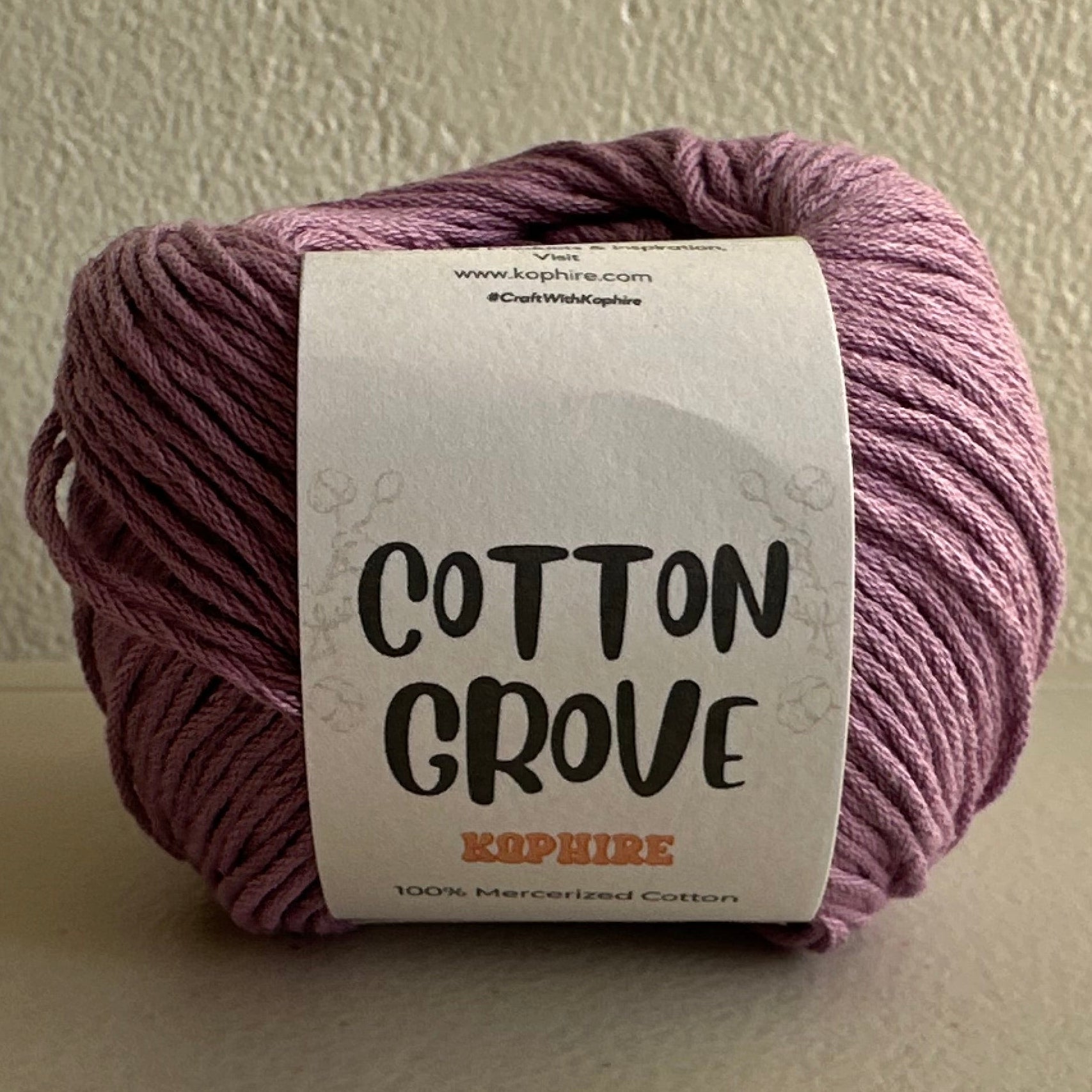 COTTON GROVE