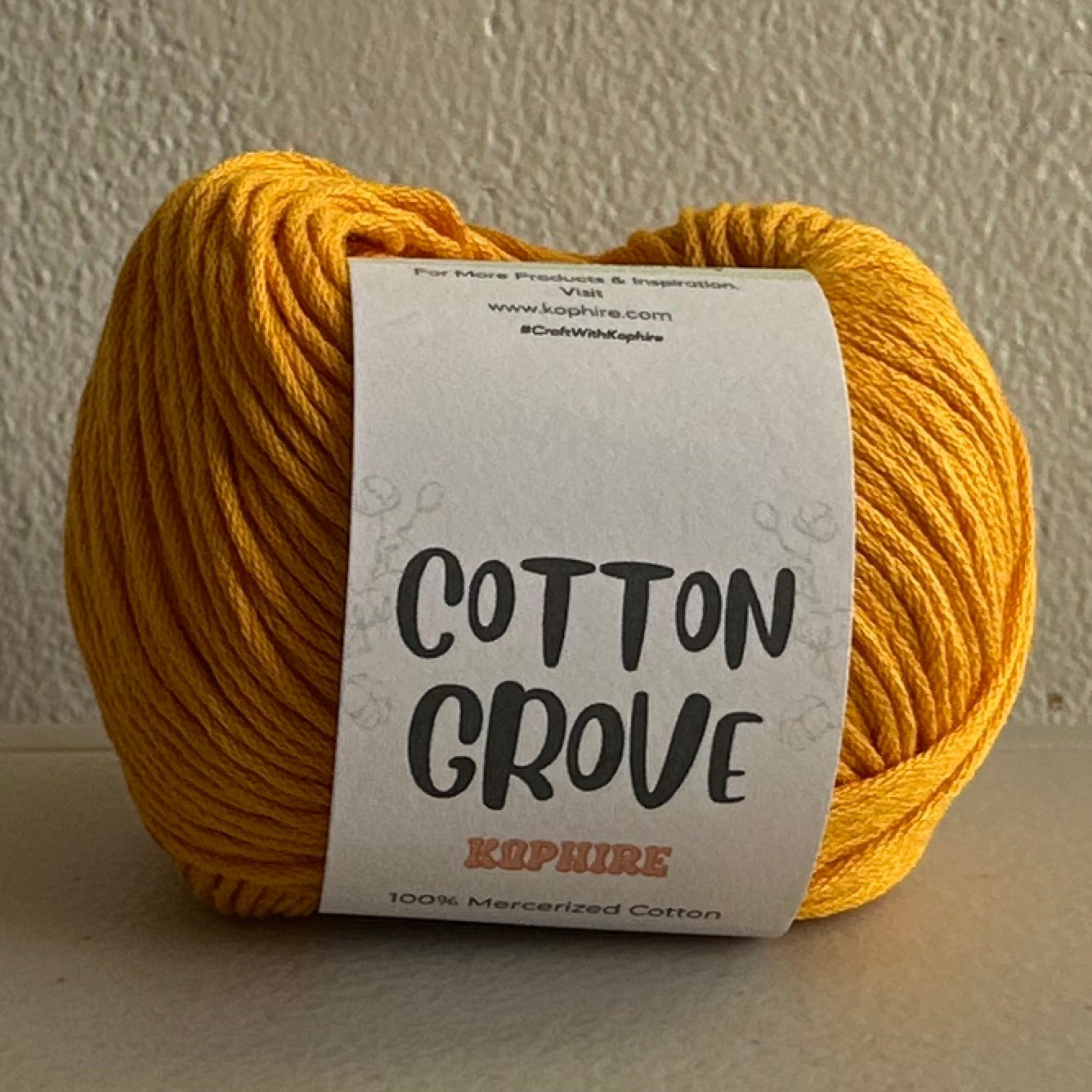 COTTON GROVE