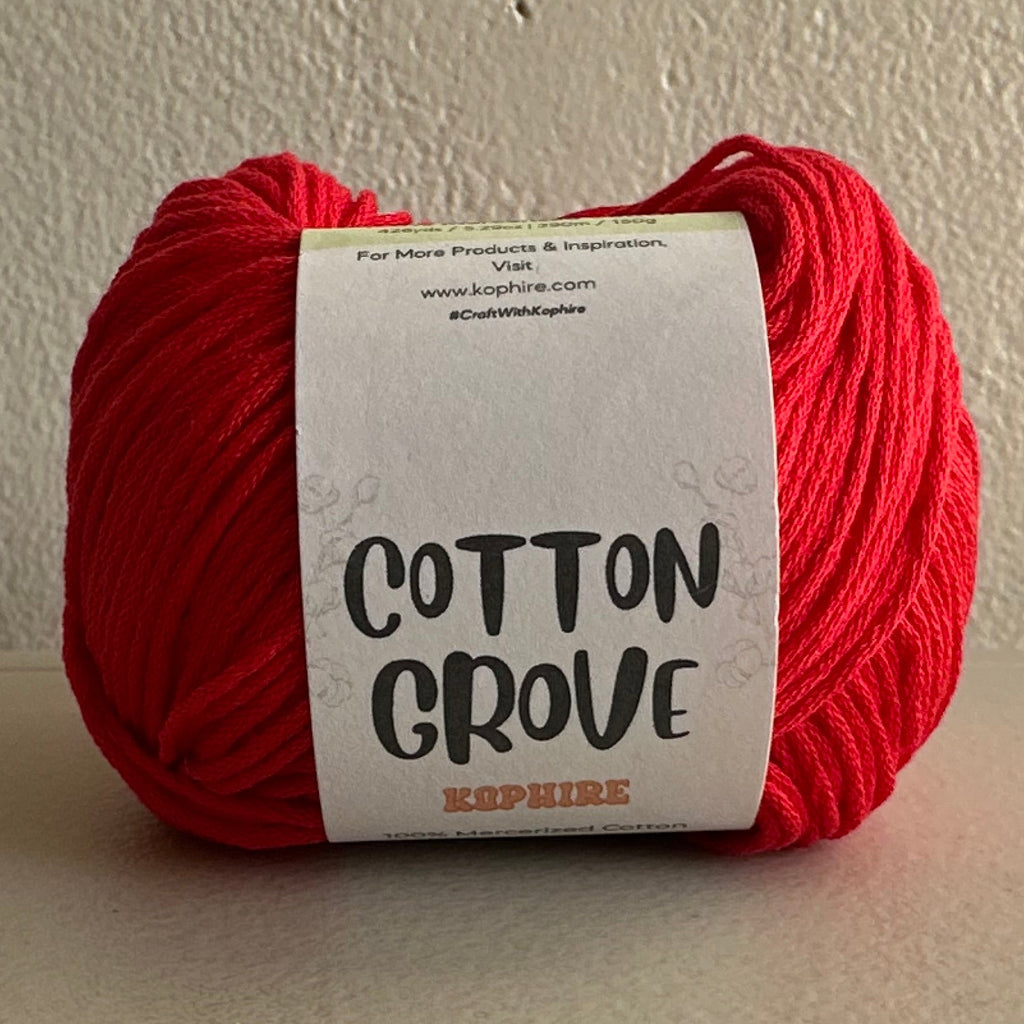 COTTON GROVE