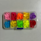 120 PCS LOCKING STITCH MARKERS WITH STORAGE CASE