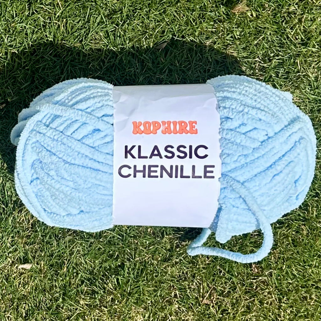 KLASSIC CHENILLE