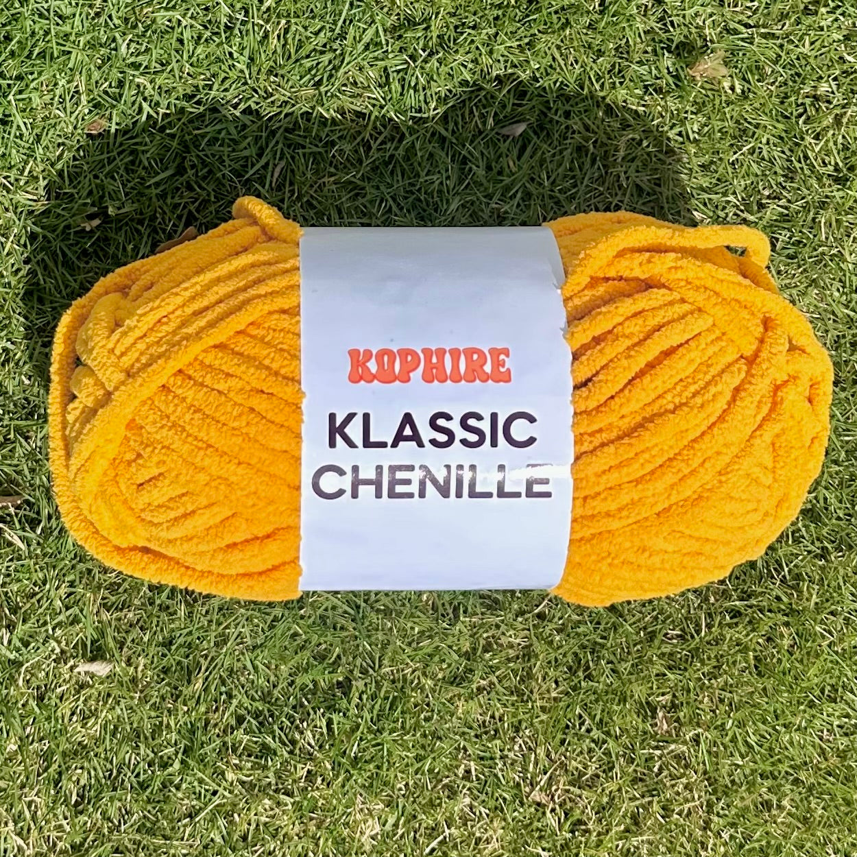KLASSIC CHENILLE