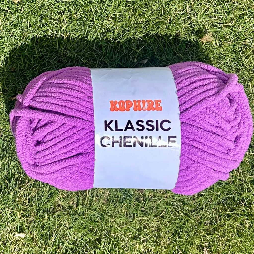 KLASSIC CHENILLE