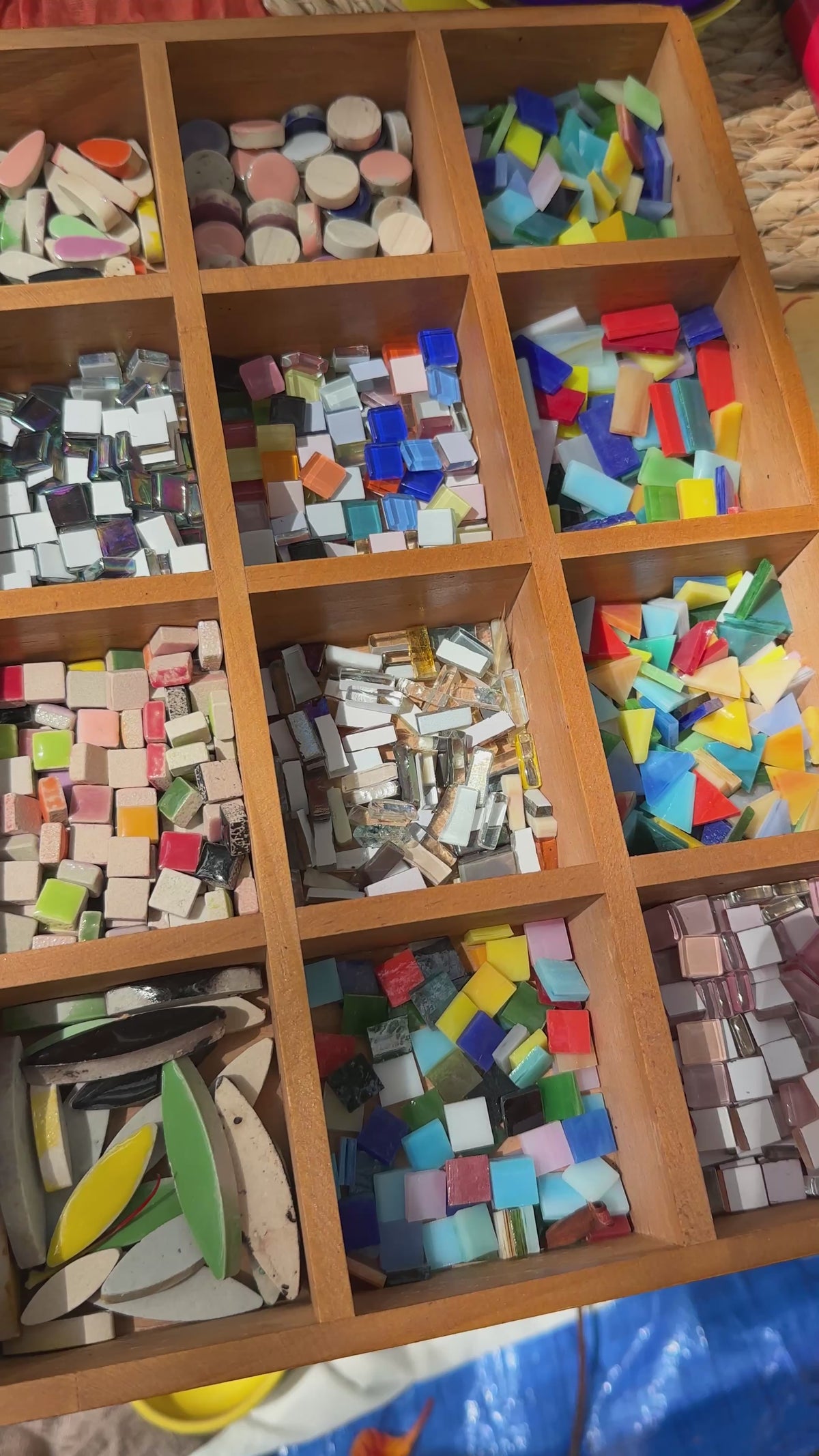 Private Mosaic Coaster Experience